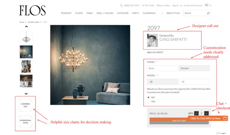 Ecommerce Product Page Optimization: Best Practices & Examples