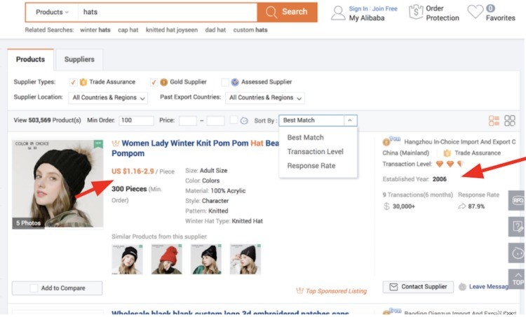 Alibaba Sourcing: Your Complete Guide to Starting & Scaling an E-commerce Business