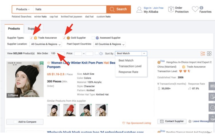 Alibaba Sourcing: Your Complete Guide to Starting & Scaling an E-commerce Business