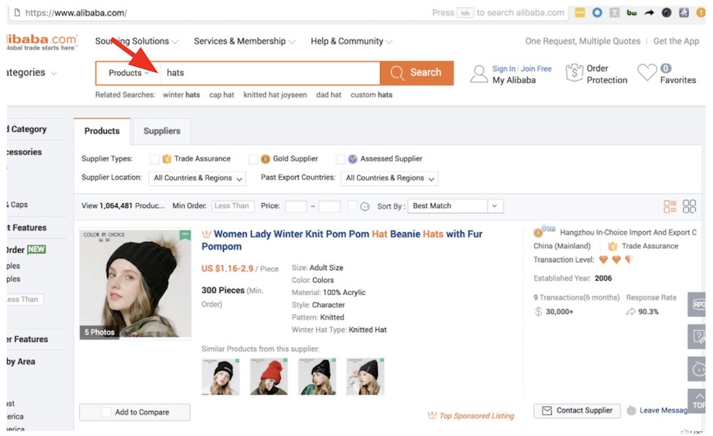 Alibaba Sourcing: Your Complete Guide to Starting & Scaling an E-commerce Business