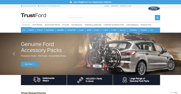 SaaS Ecommerce: Boosting Speed & Safety for Enterprise Brands