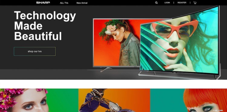 Top Tech & Electronics Brands Driving Online Sales Growth