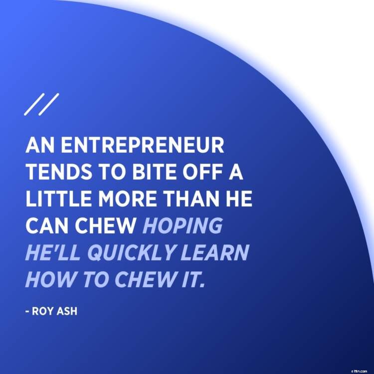 30 Inspiring Entrepreneur Quotes for Ecommerce Success
