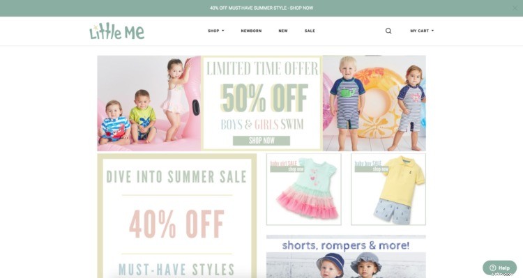 Top Baby & Kids Ecommerce Trends: Market Growth & Online Shopping Insights