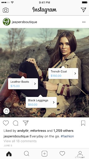 BigCommerce Integrates Instagram Shopping Stories for All Users