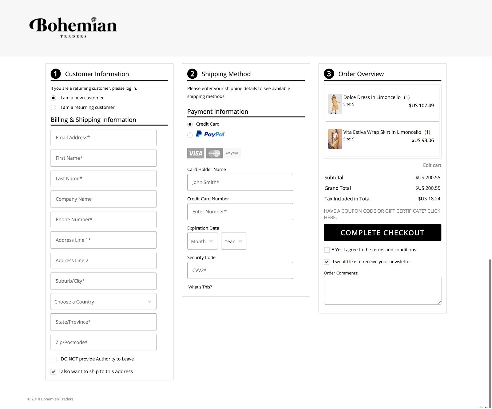 BigCommerce Checkout SDK: Build a Custom Checkout Experience