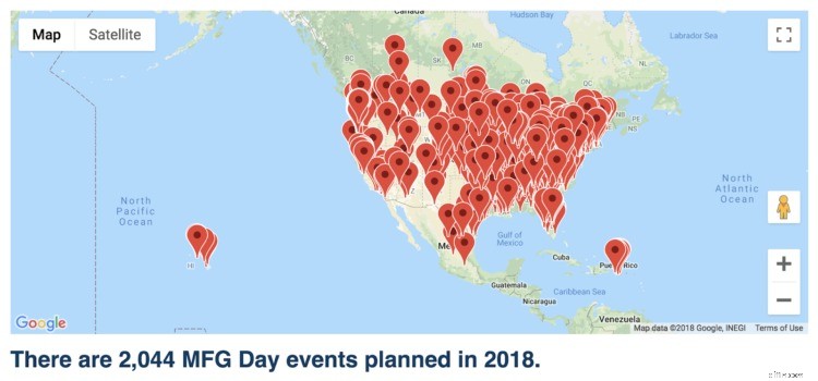 National Manufacturing Day: Understanding its Significance and Impact