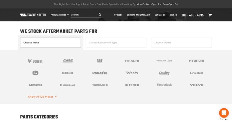 Top 11 Technically Innovative Ecommerce Brands of 2022