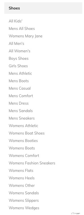 Website Product Taxonomy: Improve Navigation & Boost Sales