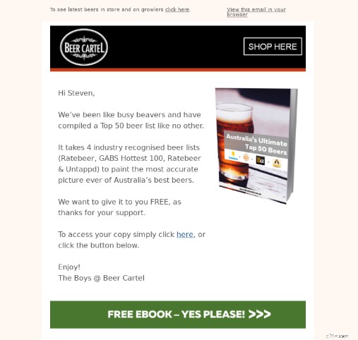 Email Retargeting for Ecommerce: Re-engage Lost Customers