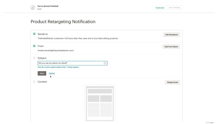 Email Retargeting for Ecommerce: Re-engage Lost Customers