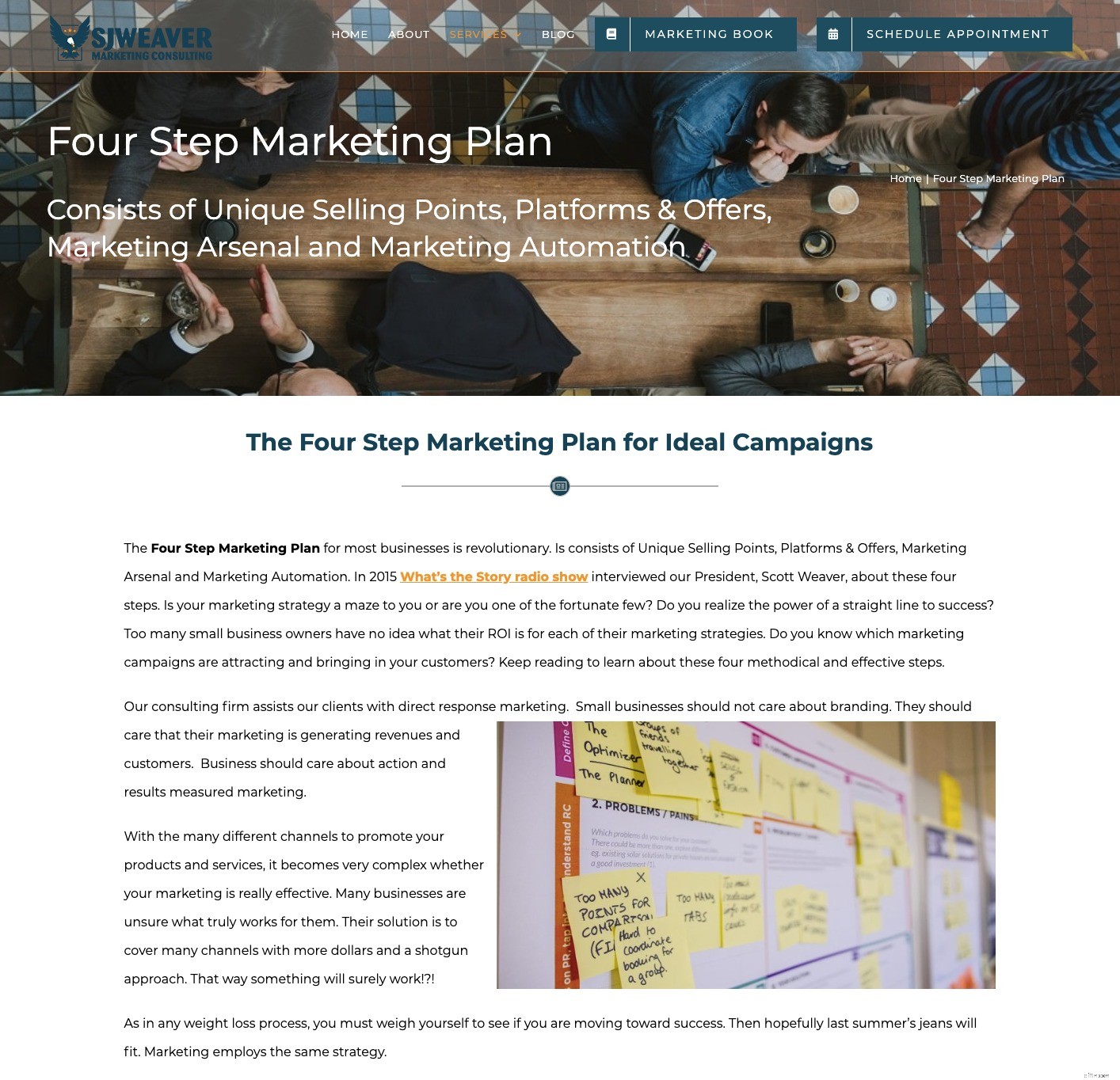 Ecommerce Marketing Plan: Drive Traffic & Boost Sales