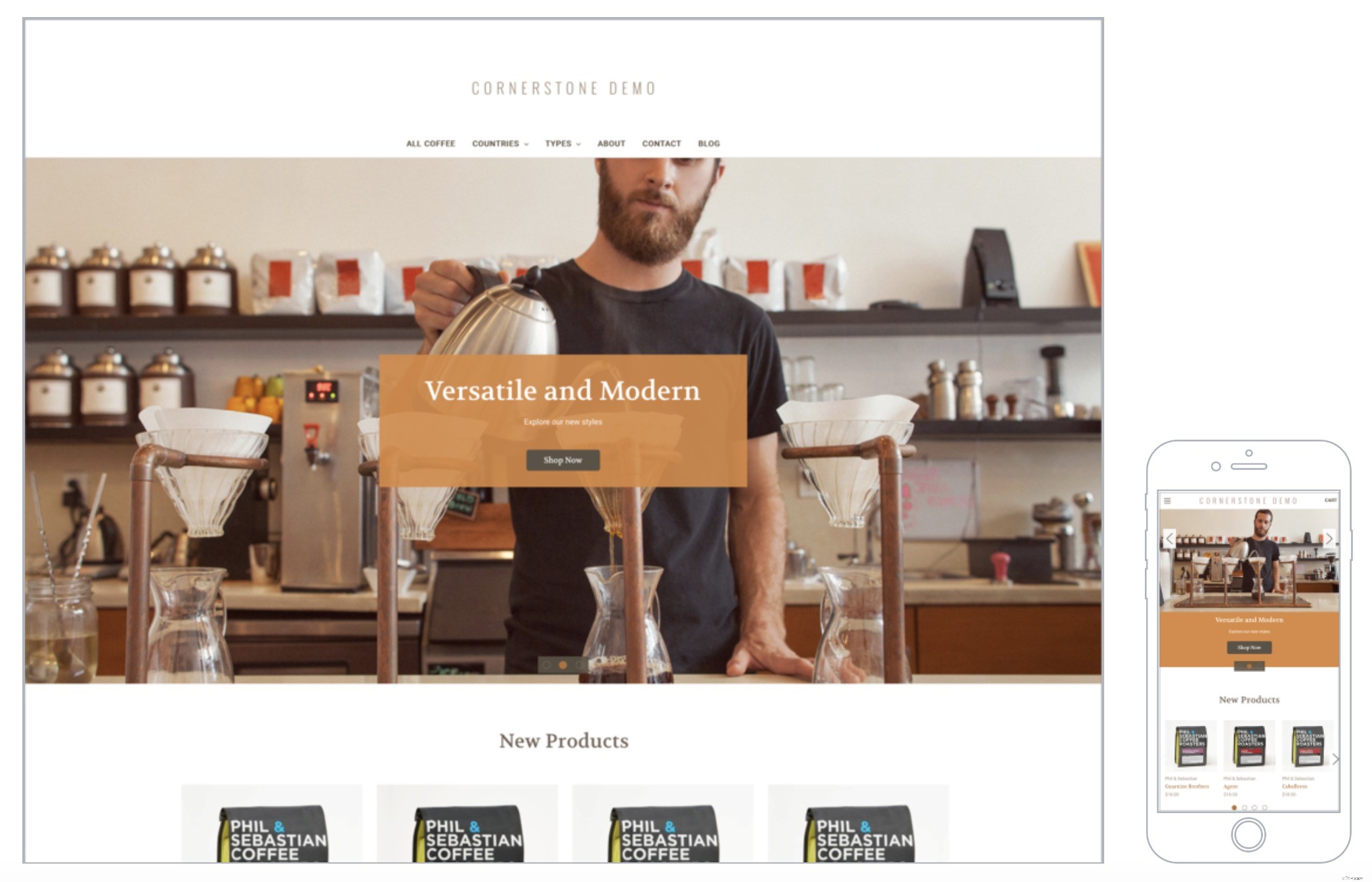 Choosing the Perfect Ecommerce Theme: A Comprehensive Guide