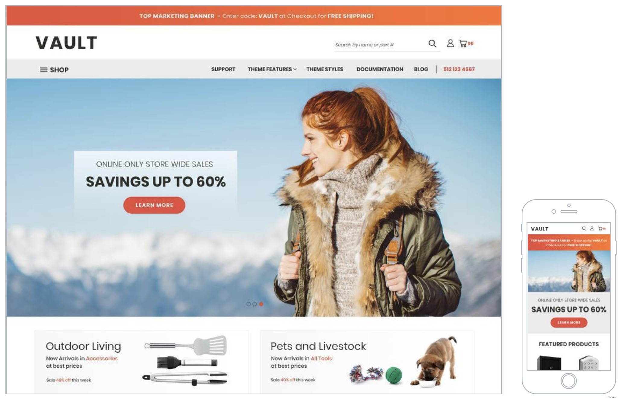 Choosing the Perfect Ecommerce Theme: A Comprehensive Guide