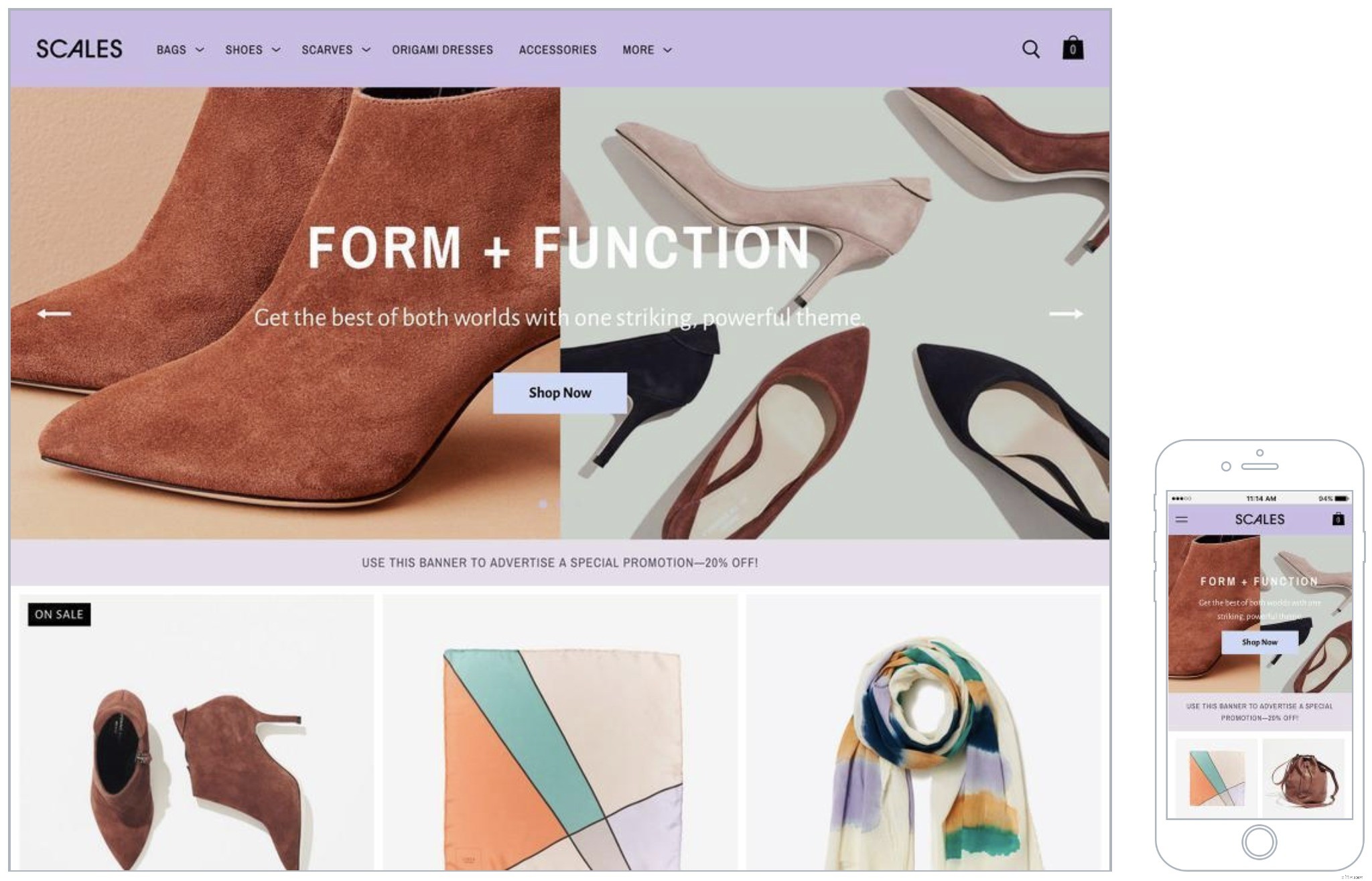 Choosing the Perfect Ecommerce Theme: A Comprehensive Guide