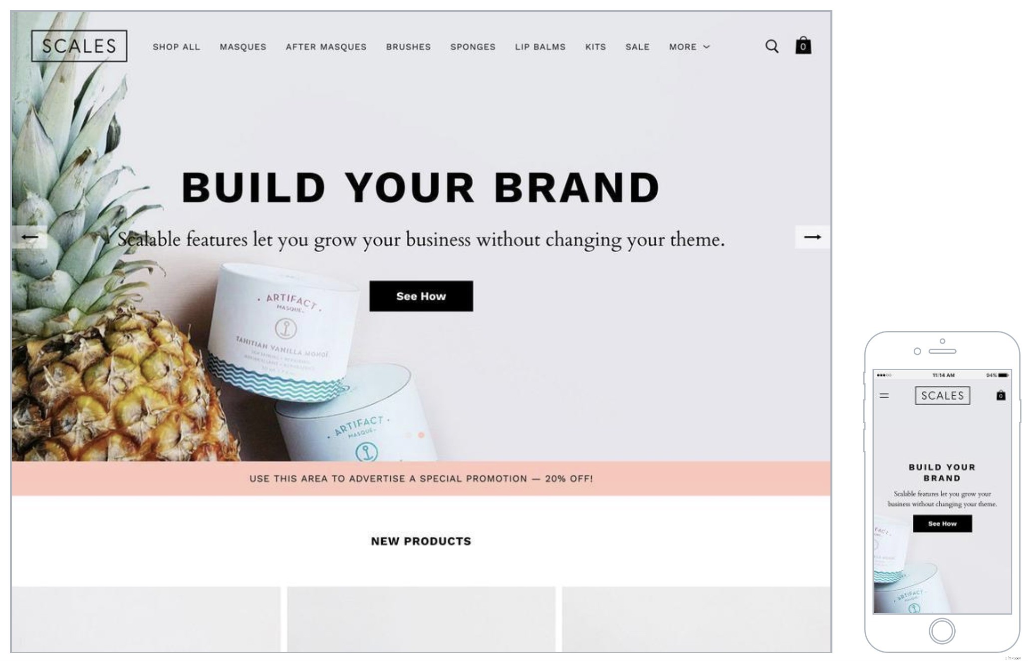 Choosing the Perfect Ecommerce Theme: A Comprehensive Guide