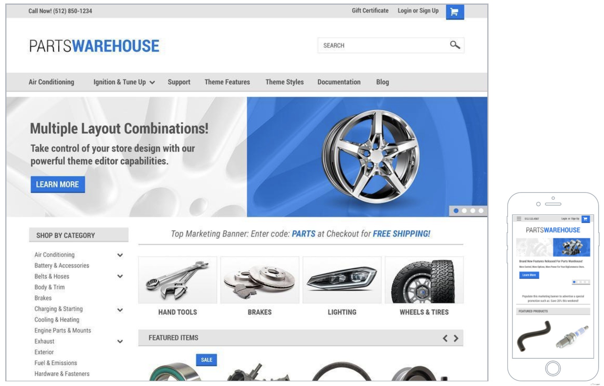 Choosing the Perfect Ecommerce Theme: A Comprehensive Guide