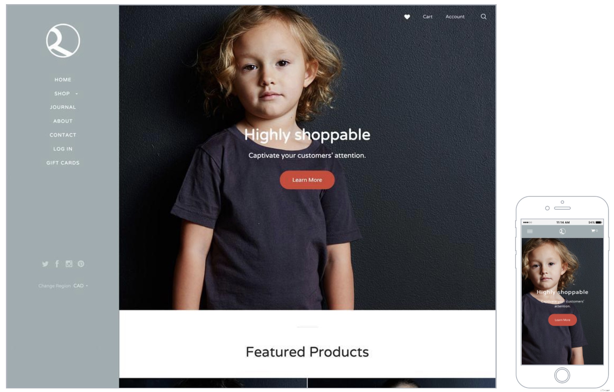 Choosing the Perfect Ecommerce Theme: A Comprehensive Guide