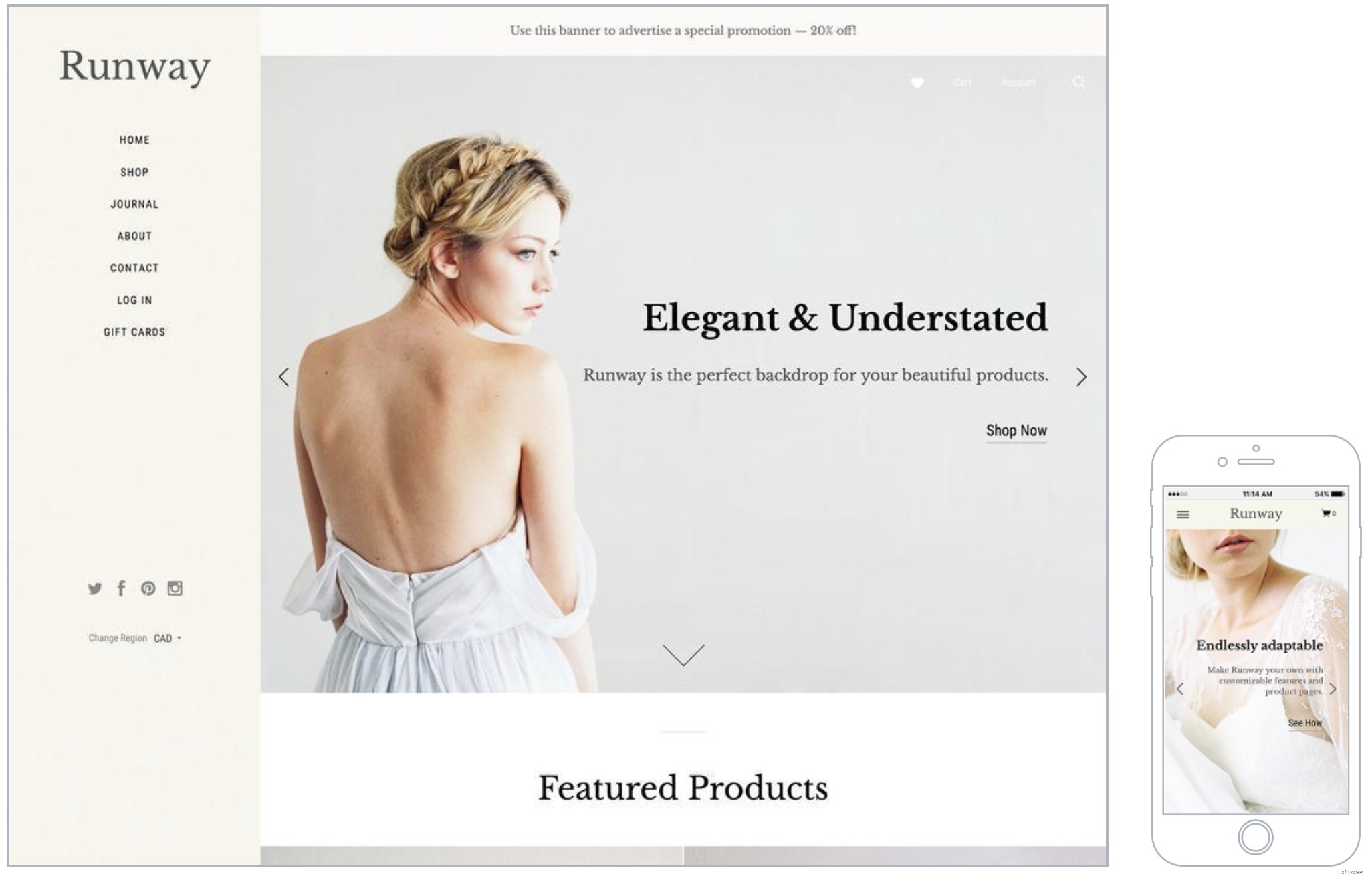 Choosing the Perfect Ecommerce Theme: A Comprehensive Guide