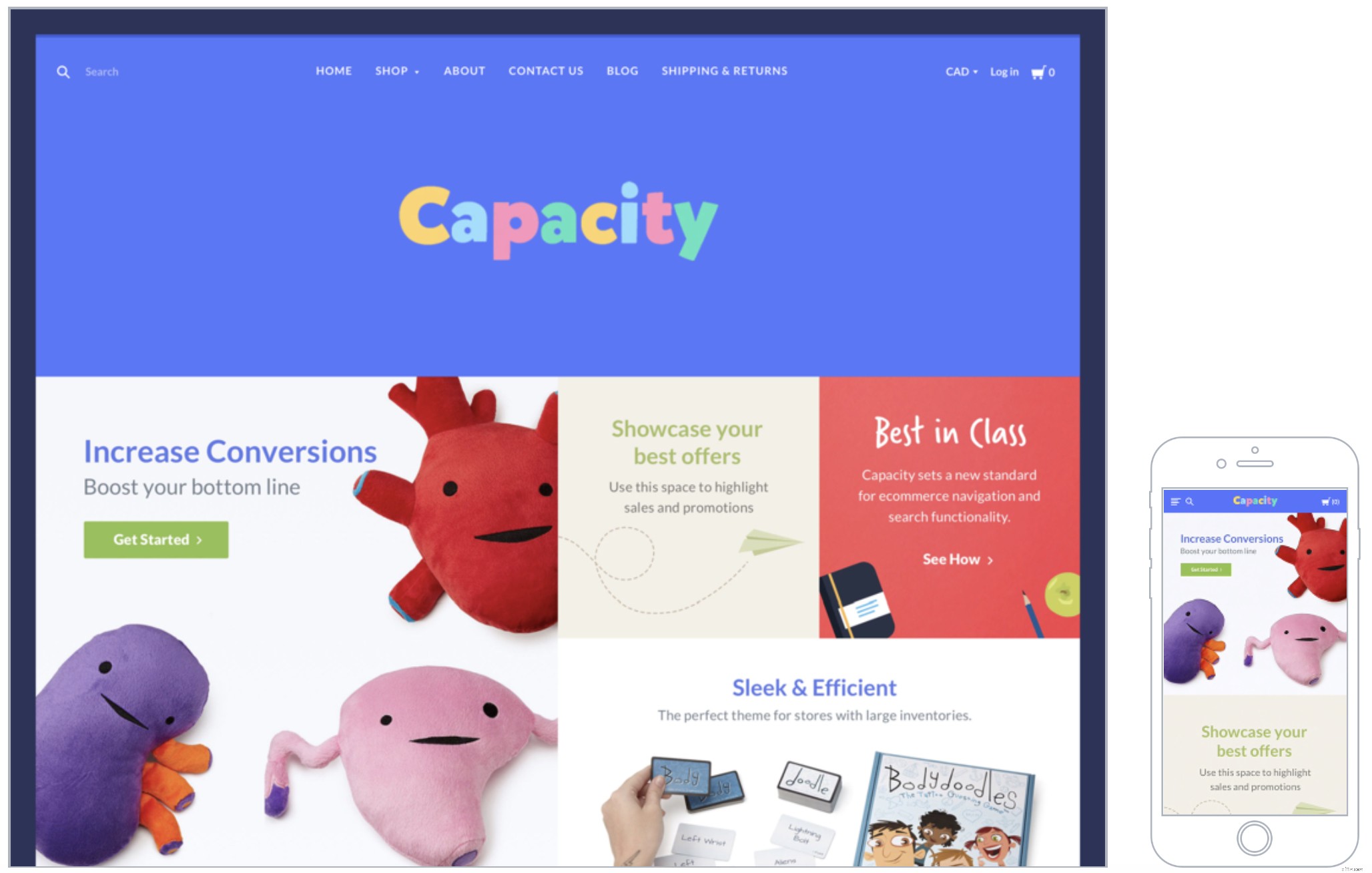 Choosing the Perfect Ecommerce Theme: A Comprehensive Guide