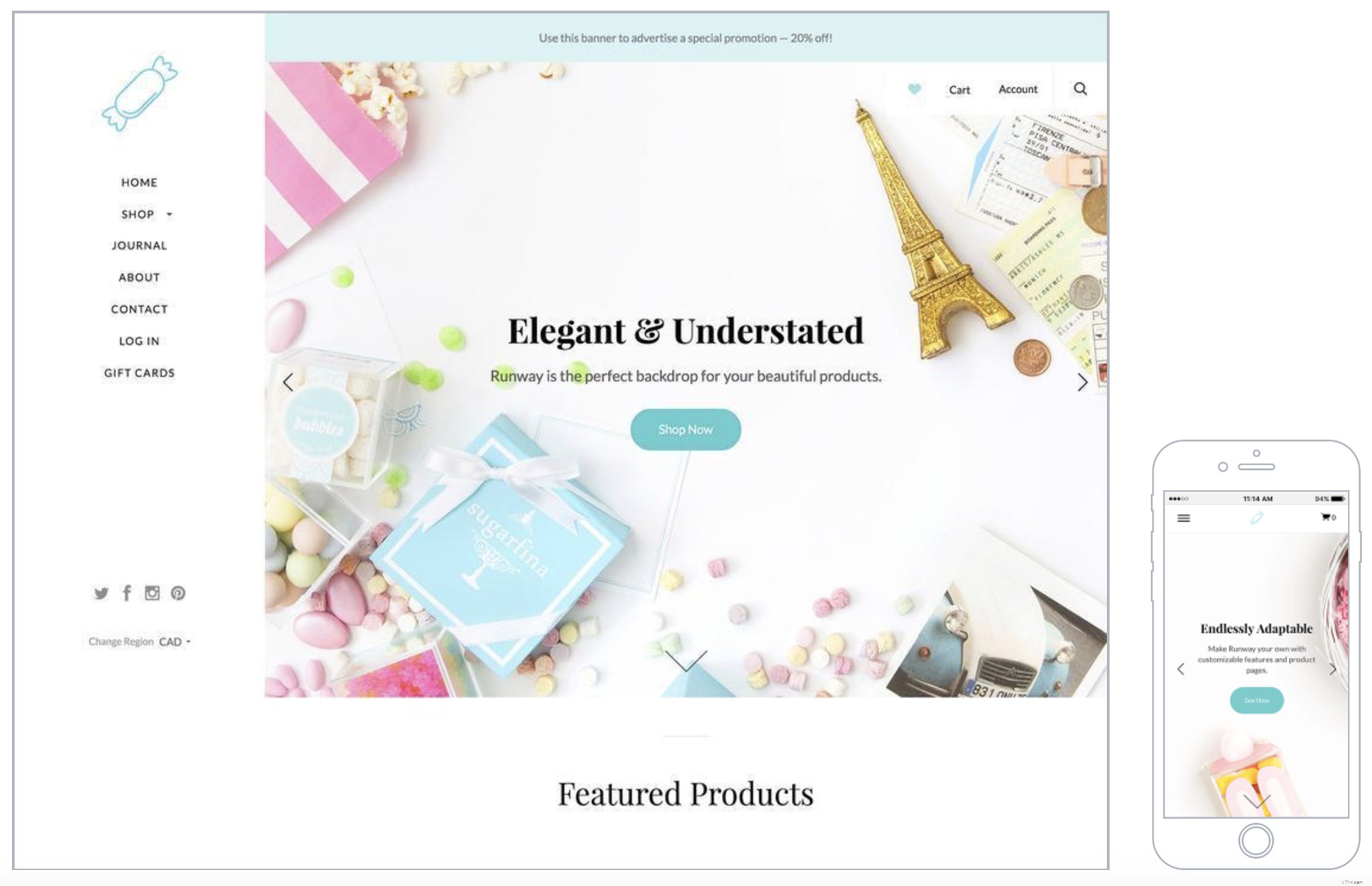 Choosing the Perfect Ecommerce Theme: A Comprehensive Guide