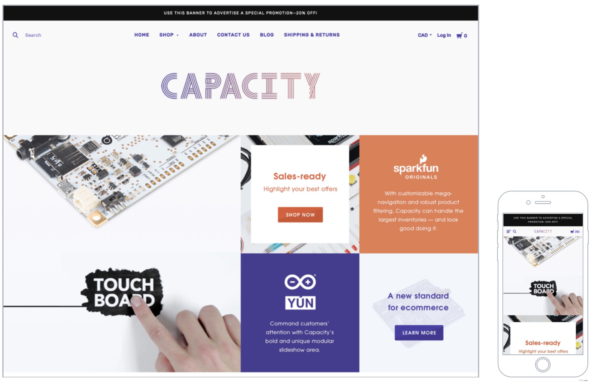 Choosing the Perfect Ecommerce Theme: A Comprehensive Guide