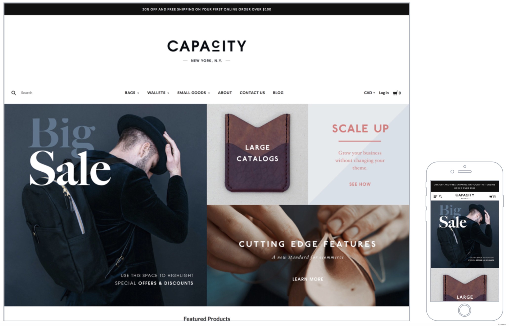 Choosing the Perfect Ecommerce Theme: A Comprehensive Guide