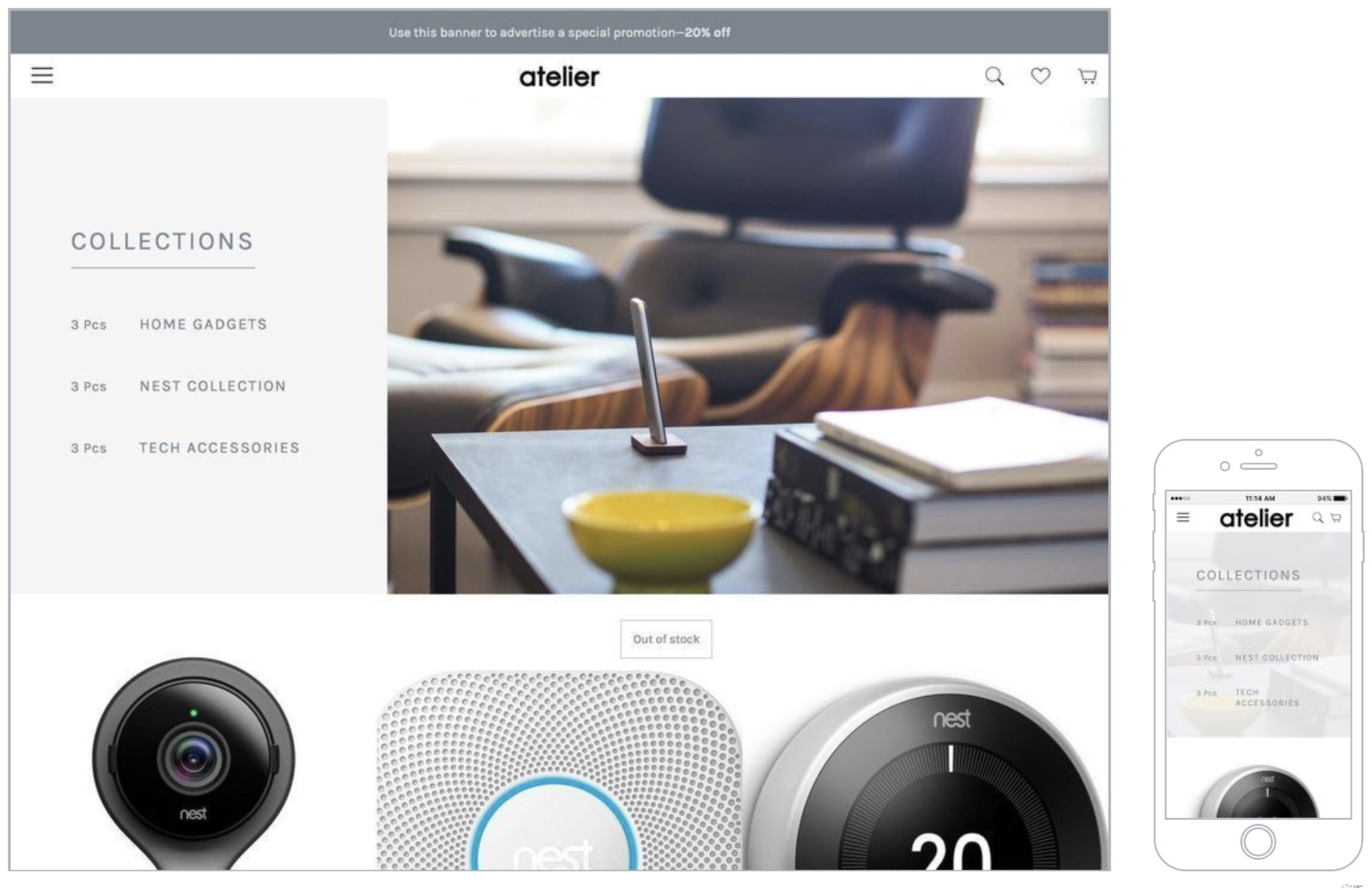 Choosing the Perfect Ecommerce Theme: A Comprehensive Guide