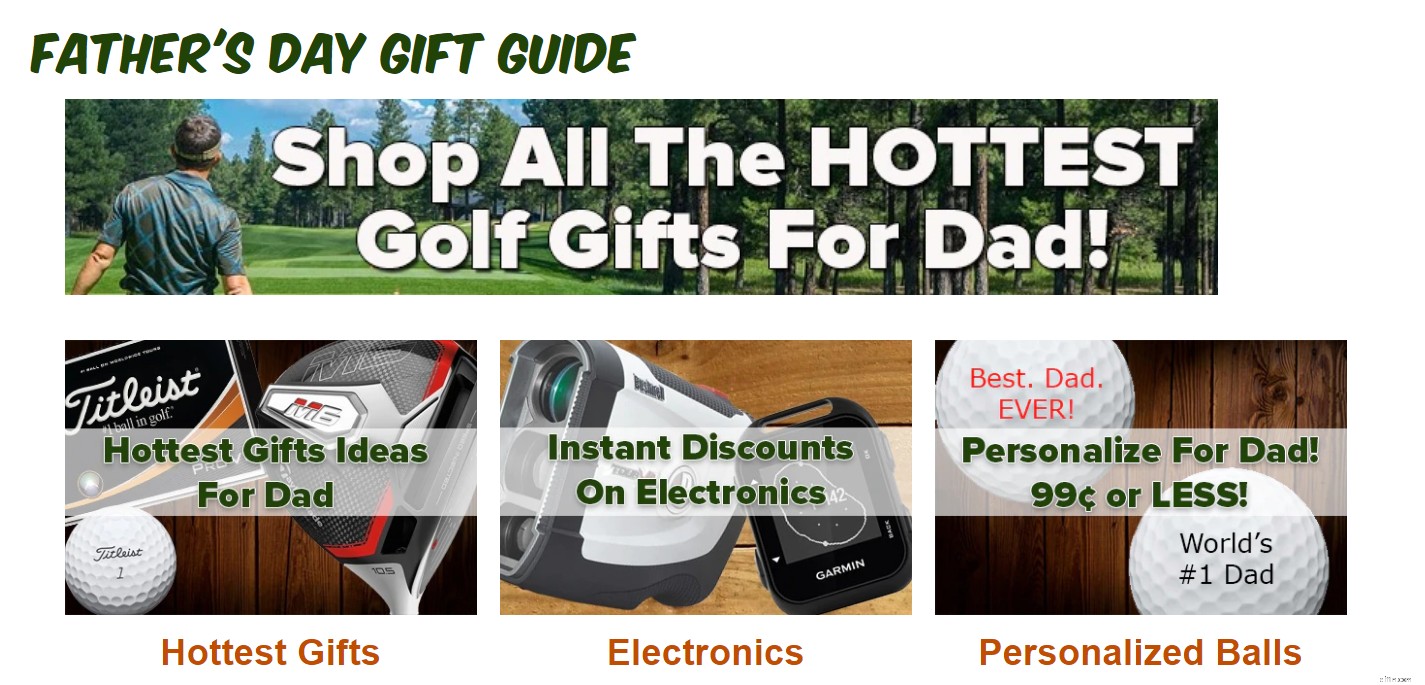 How To Create A Winning Father’s Day Email Campaign