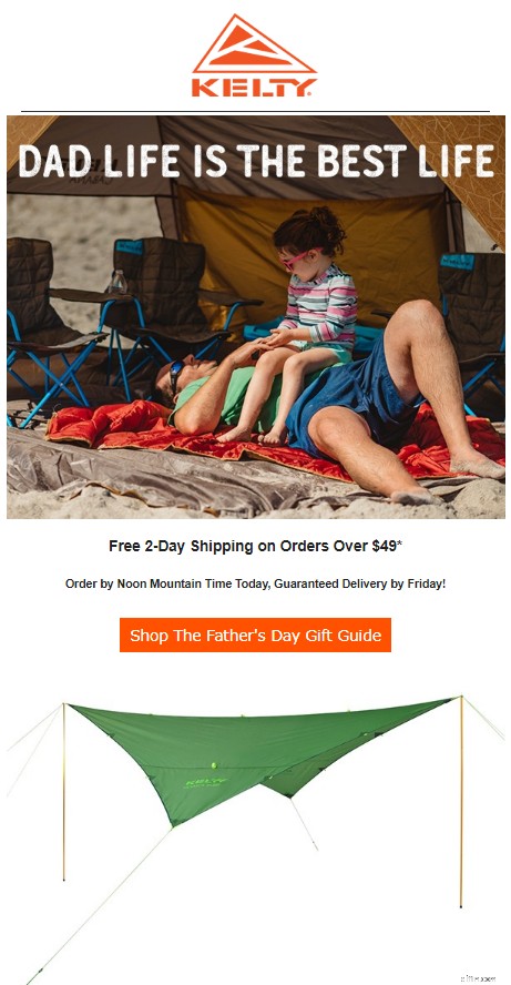How To Create A Winning Father’s Day Email Campaign