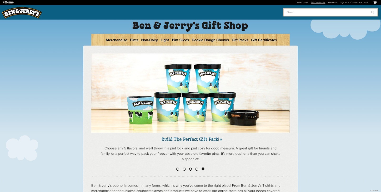 Ecommerce Homepage Design: 8 Inspiring Examples for High Conversion
