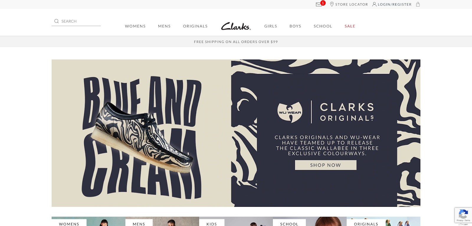 Ecommerce Homepage Design: 8 Inspiring Examples for High Conversion