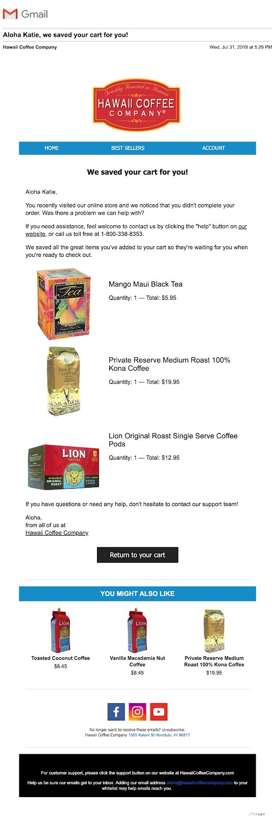 Boost Conversions: 27 Proven Abandoned Cart Email Subject Lines & Examples