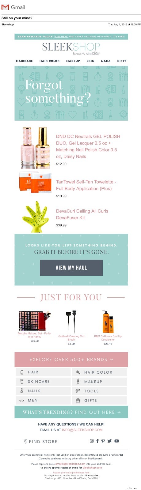 Boost Conversions: 27 Proven Abandoned Cart Email Subject Lines & Examples