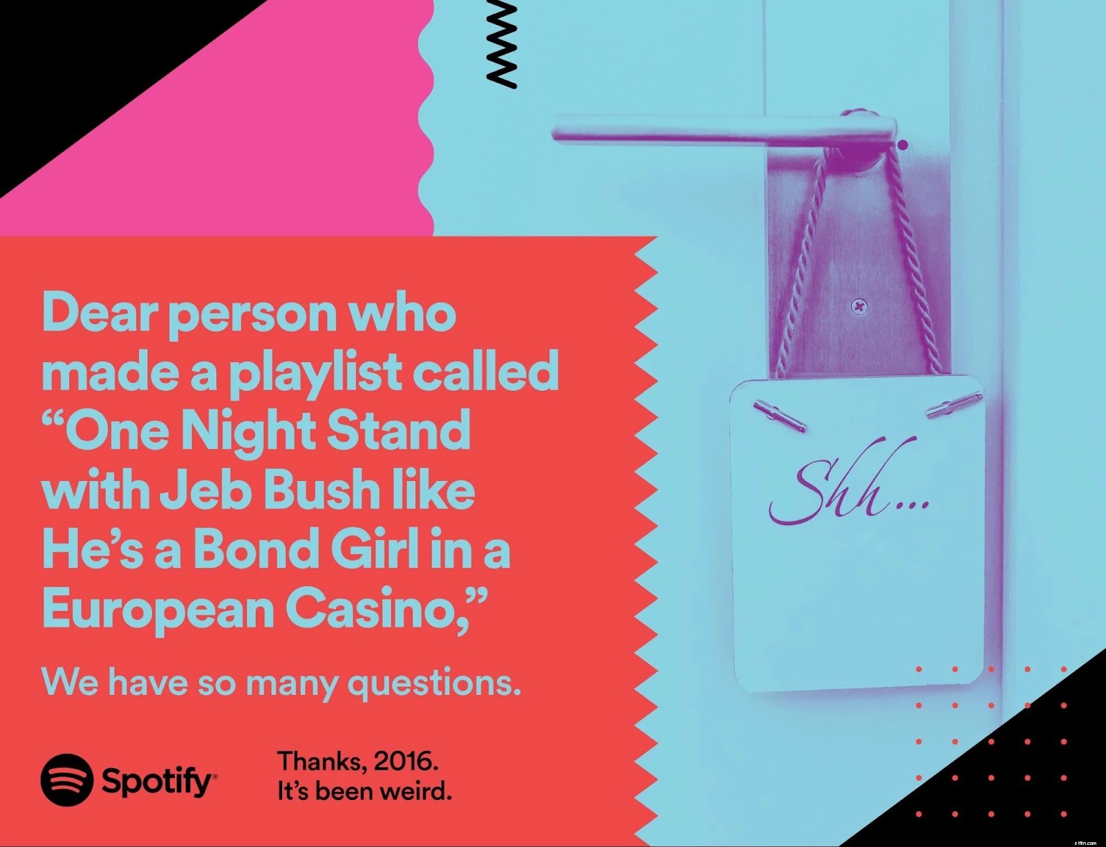 Spotify s #2018Goals Campaign: A Masterclass in Data-Driven Marketing