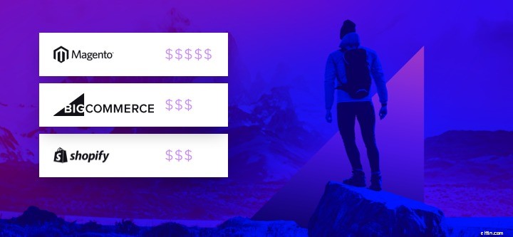 Magento vs. Shopify vs. BigCommerce: A Comprehensive Ecommerce Platform Comparison