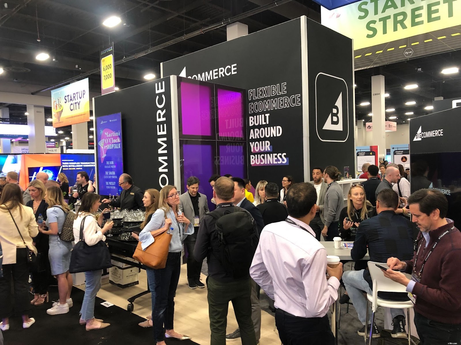 BigCommerce at Shoptalk 2022: Key Takeaways & Retail Innovation