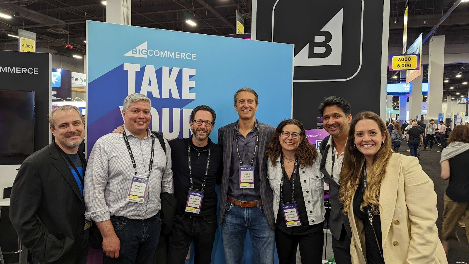 BigCommerce at Shoptalk 2022: Key Takeaways & Retail Innovation