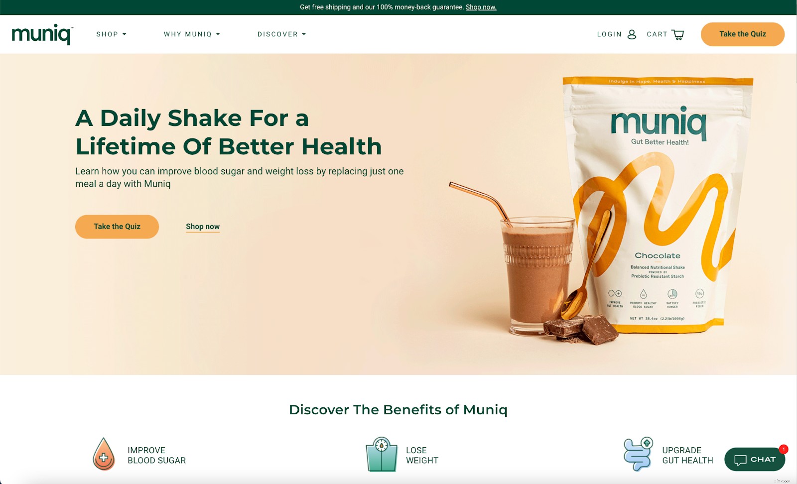 Black Health & Entrepreneurship: A Conversation with Muniq CEO Marc Washington