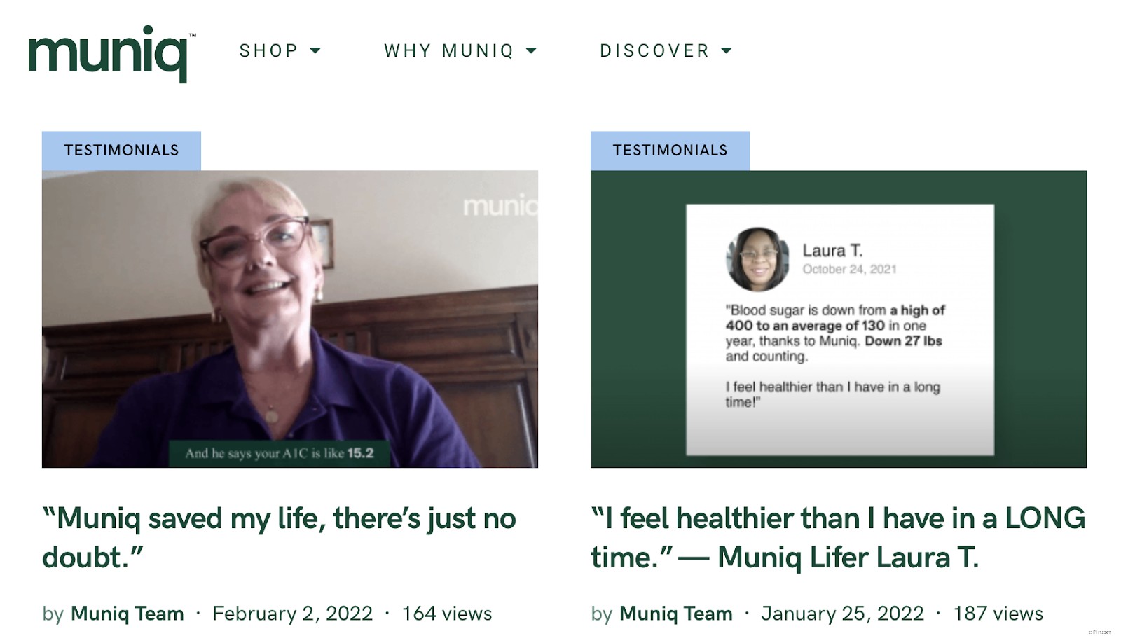 Black Health & Entrepreneurship: A Conversation with Muniq CEO Marc Washington