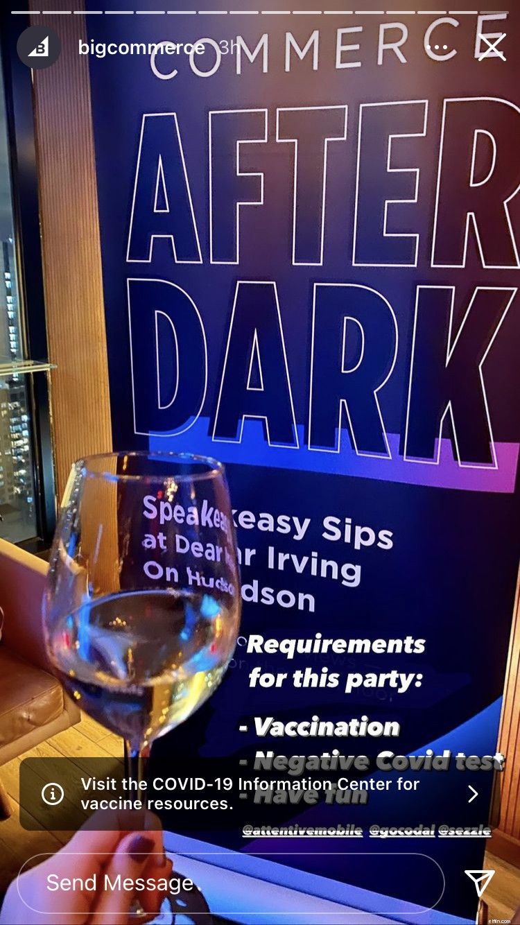 BigCommerce at NRF 2022: Reconnecting and Shaping the Future of Commerce