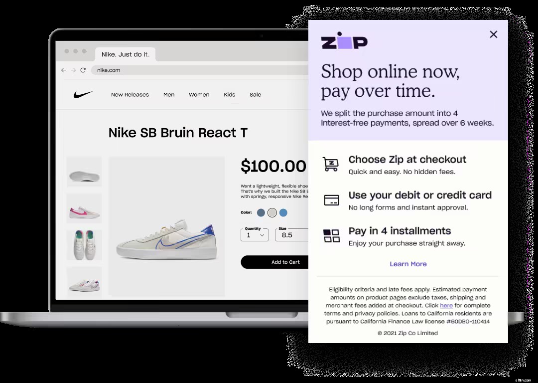 Boost Ecommerce Conversions with Buy Now, Pay Later
