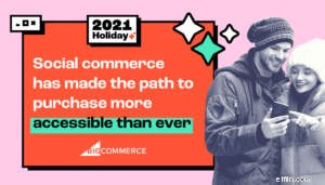 Social Commerce Strategies: Maximize Holiday Sales 2021