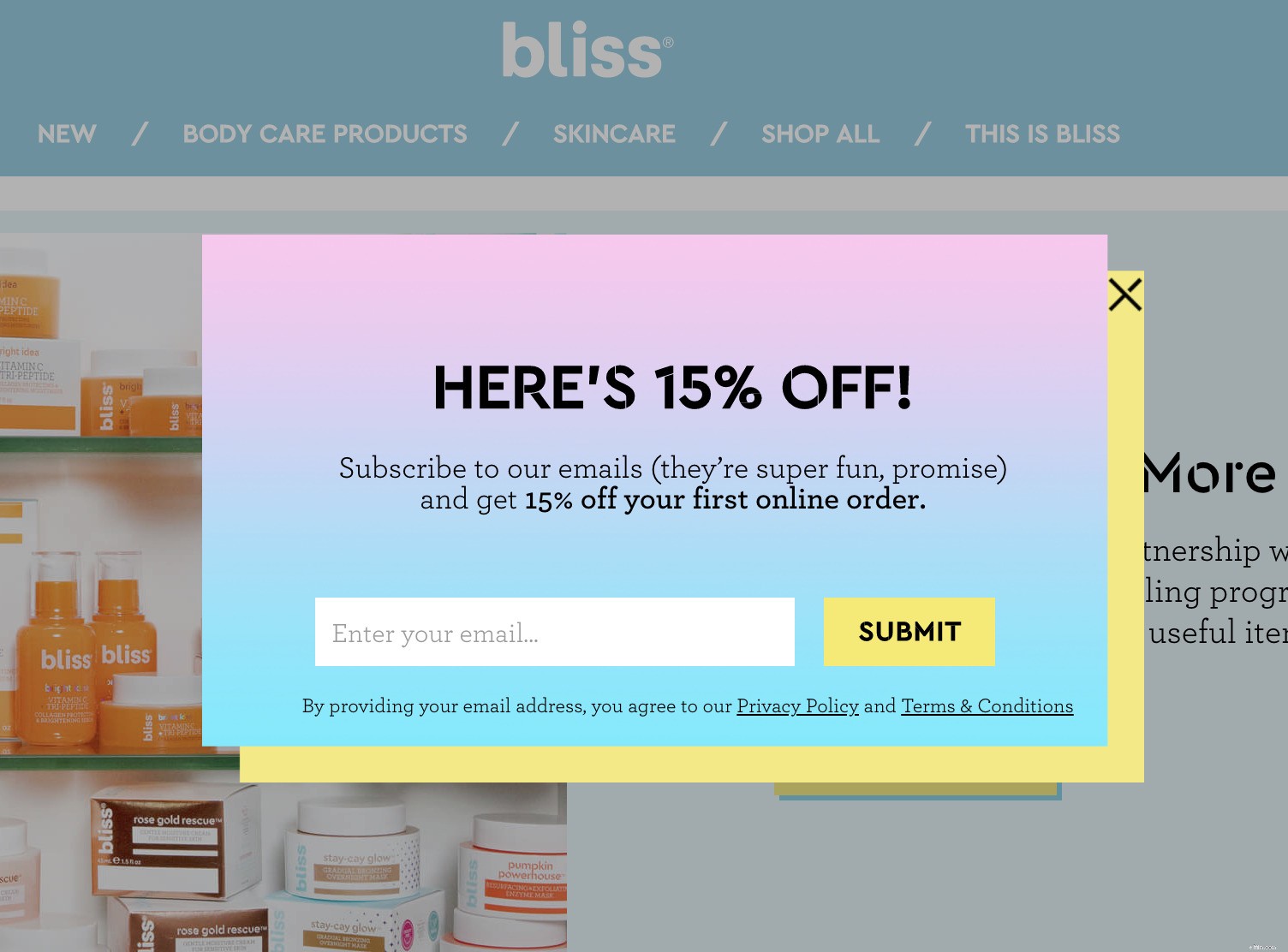 Ecommerce Popups: Strategies for Customer Engagement & Conversions