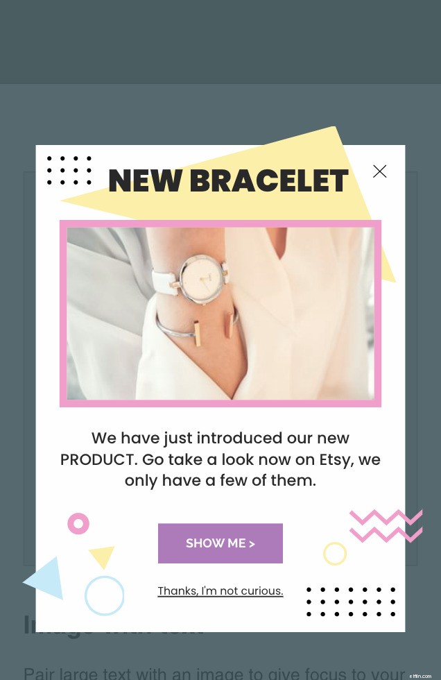 Ecommerce Popups: Strategies for Customer Engagement & Conversions