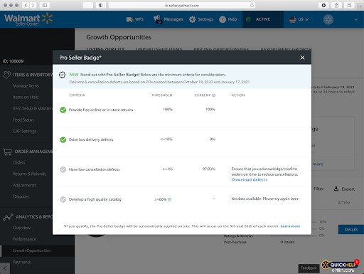 Sell on Walmart Marketplace: A Comprehensive Guide for Success