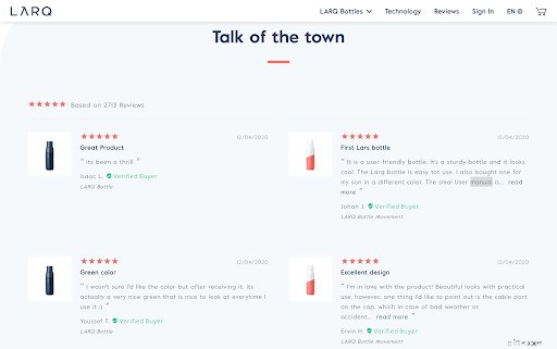 Boost Ecommerce Conversions: 10 Trust Signals Customers Value