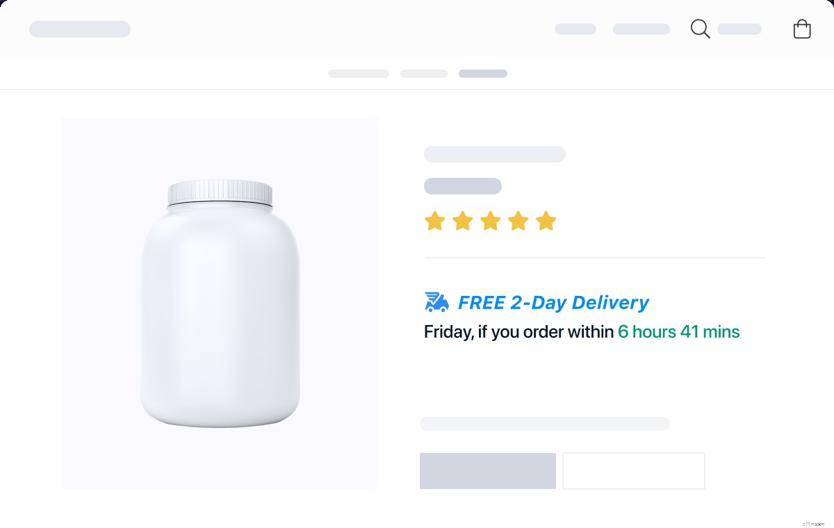 The Power of 2-Day Delivery: Boost Conversions & Cut Costs