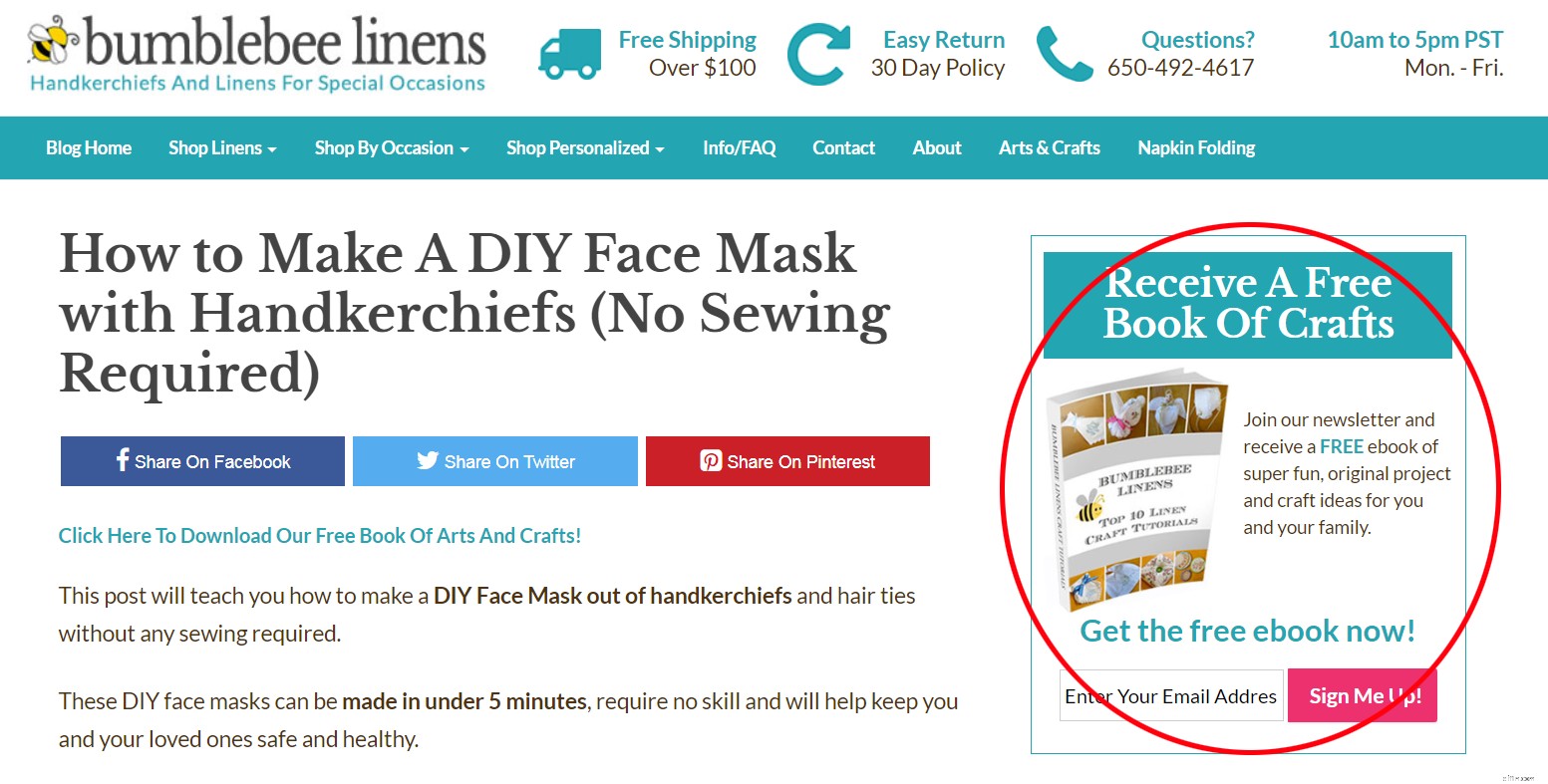 Grow Your Ecommerce Sales: A Guide to Rapid Email List Building