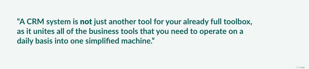 CRM for Construction, IT & Manufacturing: Boost Sales & Efficiency